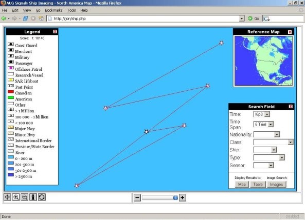 Maritime Traffic Monitoring